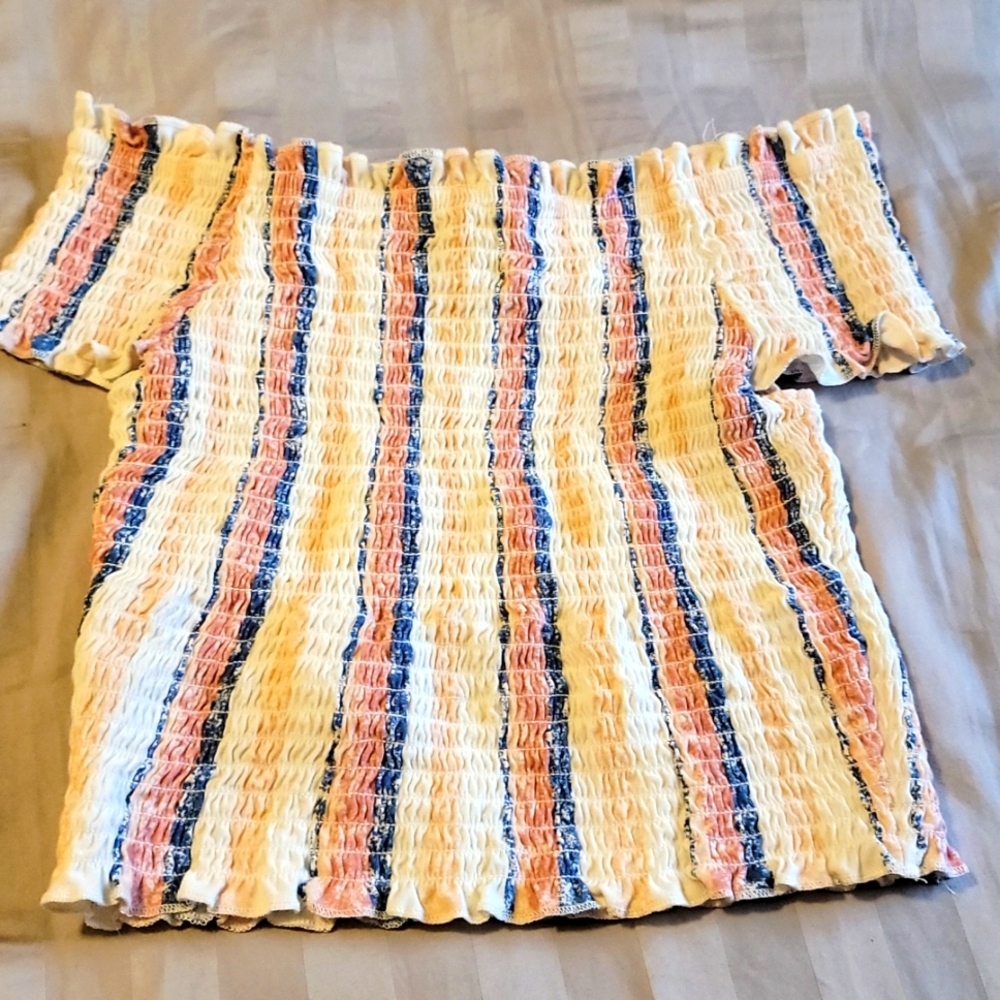 Rue 21 , small, midriff